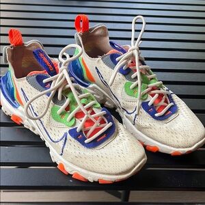 Nike react vision